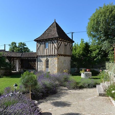 La Roque Villa Saint-Julien-de-Crempse Eksteriør billede
