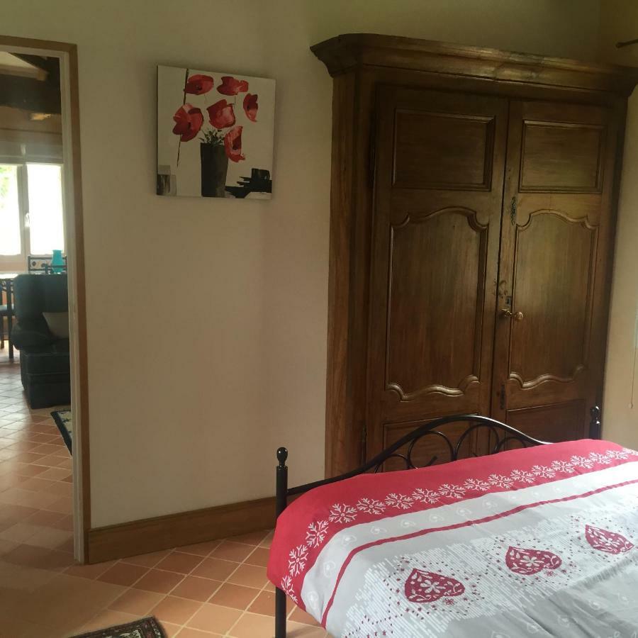 La Roque Villa Saint-Julien-de-Crempse Eksteriør billede