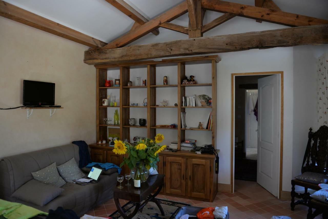 La Roque Villa Saint-Julien-de-Crempse Eksteriør billede