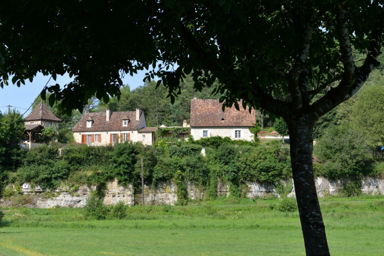 La Roque Villa Saint-Julien-de-Crempse Eksteriør billede