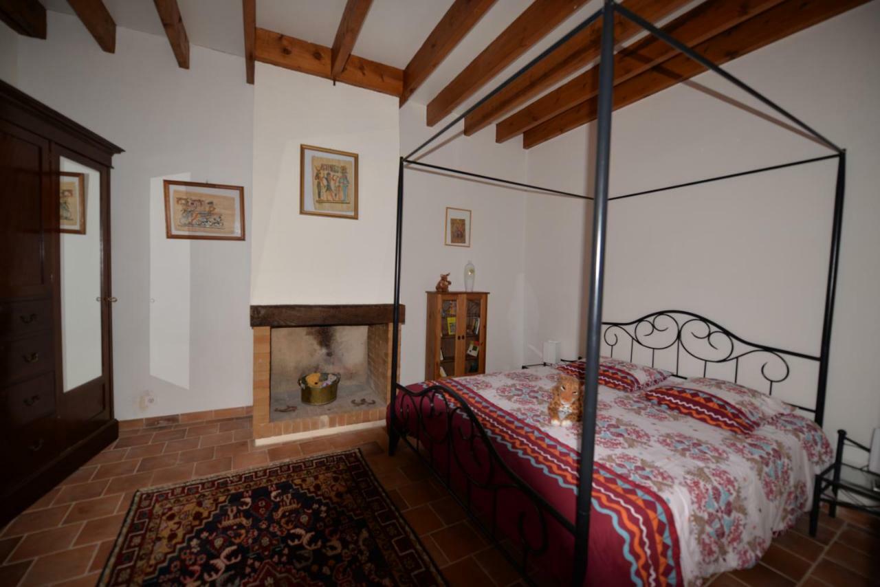 La Roque Villa Saint-Julien-de-Crempse Eksteriør billede